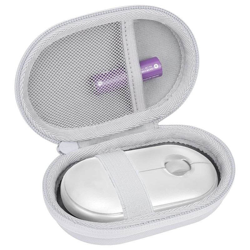 co2CREA Compatible Logicool Pebble SE-M350OW Wireless Mouse Storage Case Wireless