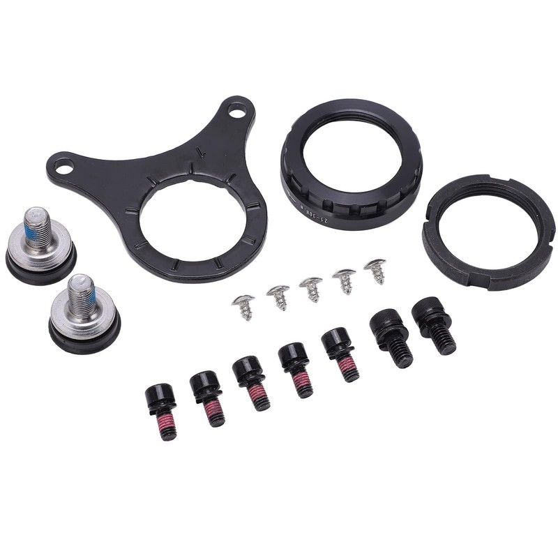 Fafeims Screw nut gasket kit, 150-piece stainless steel fasteners for