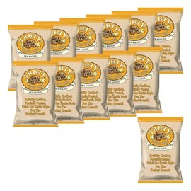 Dirty Kettle Chips Bag, Sea Salted, 4.75 oz., 12 Count