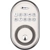 OrangeLion Keyless Entry Deadbolt Door Lock, Smart Electronic Keypad Auto