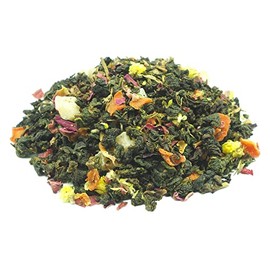 Flower Oolong Lychee Flavour Fruity Earthy Floral Fresh Bottled