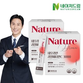 Nature Dream Neoline Vitamin C 3000 3g 60 packs 2 boxes / 네이처드림 네오라인 비타민C 3000 3g 60포 2박스