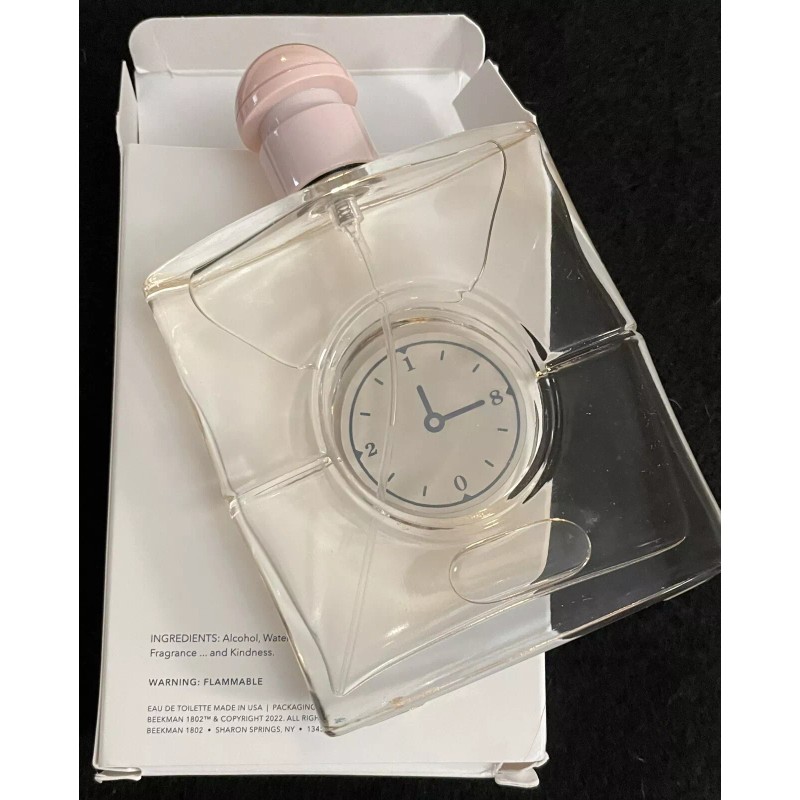 Beekman 1802 NIB! BEEKMAN 1802 Fragrance VANILLA ABSOLUTE Eau De