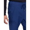 Infinity Cherokee Men's Jogger Pants with Drawstring Waist Mid Rise