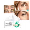 Crema Hidratante Y Reafirmante Para Ojos Crema Reafirmante A