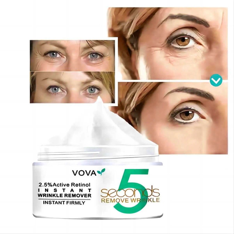 Crema Hidratante Y Reafirmante Para Ojos Crema Reafirmante A