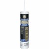 GE Supreme Paintable Silicone Caulk for Window & Door -