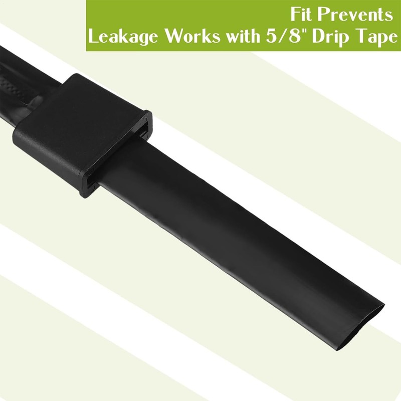 Drip Tape End Cap - Drip Tape Hose End -