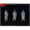 Mini Art MA38034 1/35 Afghanistan Citizens 5 Figures