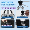 lootaan Paintless Dent Repair Kit, 154PCS Dent Puller kit,Dent Removal