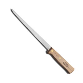 Dexter-Russell Traditional 2333-9PCP 9" Narrow Fillet Knife with Wood Handle