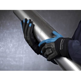 Honeywell RigDog Waterproof Shockproof Protective Gloves Waterproof Type 2332905 (M)