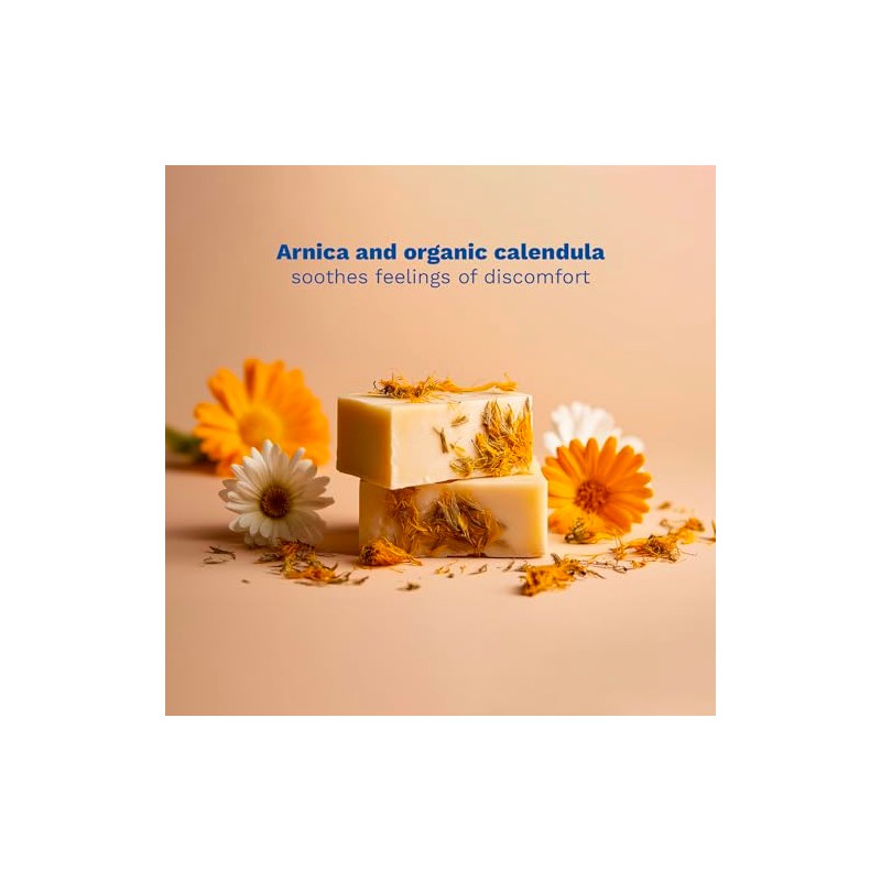Mustela BIO, Gel Orgánico de Árnica y Caléndula, 100ml