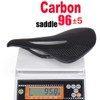 Carbon Fibra Saddle Road Bike MTB Bike Saddle Lightweight 96
