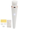 Facial Cleansing Brush Rechargeable 360° Rotatable 3 Speed Electric Face