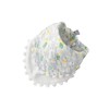 DADWAY MOOMIN BABY APMB006030100 Moomin Baby Hanky Bibs Fir White