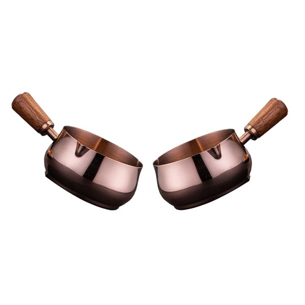 Mini Sauce Pan, 304 Stainless Steel Melting Pot, Dipping Bowls