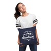 MoonWorks® I Love You to The Mountain and Back Cushion