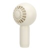 Handheld Mini Fan Quiet USB Charging 3 Speeds Small Portable