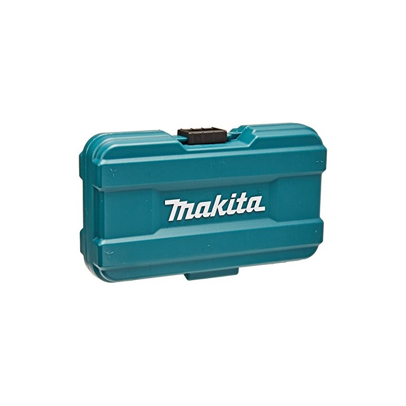 Makita D-45836 Juego de Accesorios Multipropositos Metal, Concreto, Madera y