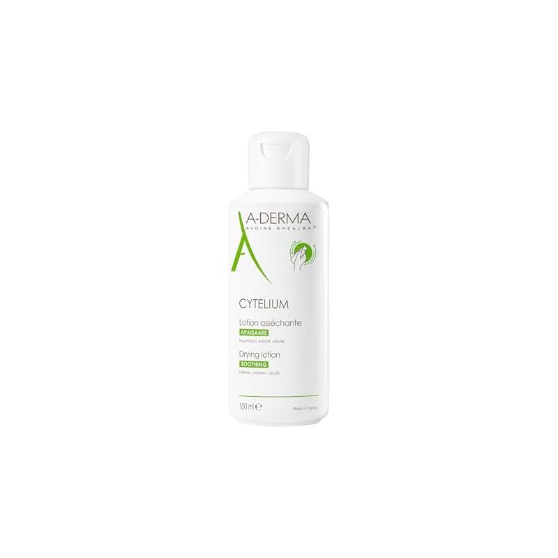 Aderma Cytelium Loción Seca Calmante 100 ml