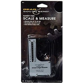 SouthBend Scale and Tape Measure, 28-Pound