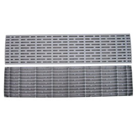 Patriot Heavy Duty Plastic Dock Decking Panel (1x4)