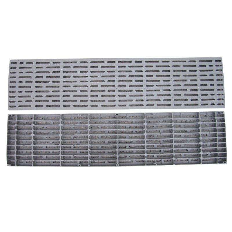 Patriot Heavy Duty Plastic Dock Decking Panel (1x4)