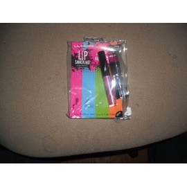 L.A. Colors Lipstick with Lipgloss Value Kit, CP230 Sensational