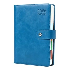 Agenda Diaria 2026 Semanal Escolar Y Ejecutiva Personal