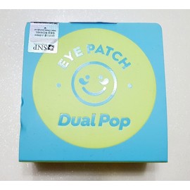 SNP Dual Pop Comfort Eye Patch / SNP 듀얼 팝 컴포트 아이패치