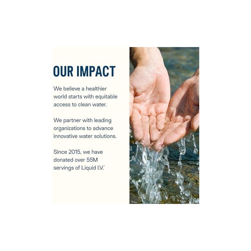 Liquid I.V.® Hydration Multiplier - Cotton Candy | Electrolyte Powder