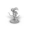 Halfling Female Ranger Tabletop DND Gaming Miniature