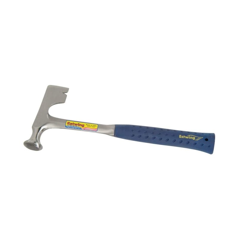 Estwing Shingler's Hammer w/Replaceable Gauges - 62141 shingling hatchetfull polish