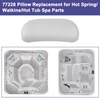 77228 1411501 Spa Spa Hot Tub Head Pillow Replacement for