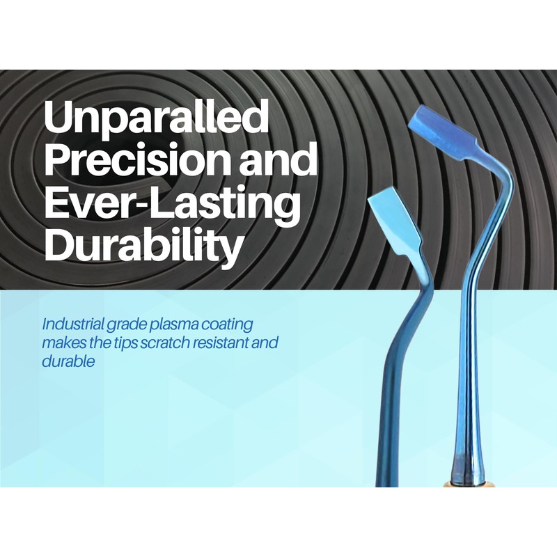 ARTMAN INSTRUMENTS Dental Crown Remover Spreader Thin Tips to Remove