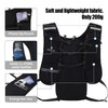 B BAIYULE Running Hydration Vest Backpack,Lightweight Hydration Backpack with Water