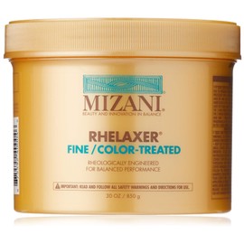 Rhelaxer for Fine/Color Treated Hair by Mizani for Unisex - 30 oz Relaxer