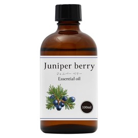 Natural 100% Juniper Berry Oil 100ml Essential Oil Aroma Oil