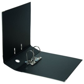 Original Falken Chromocolor Premium Folder Made in Germany. Outer plastic cover, Black