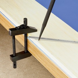 Parallel Clamp, Toolmaker, Black, 2 Jaw