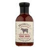 Braswell Sauce Steak Vidalia Onion, 13.5 oz