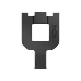 Fischer Fast&Fix Fix 532759 Wall Mounted Picture Hooks Quick Installation No Screwdriver and Drill Required, 8 per Pack, 532759