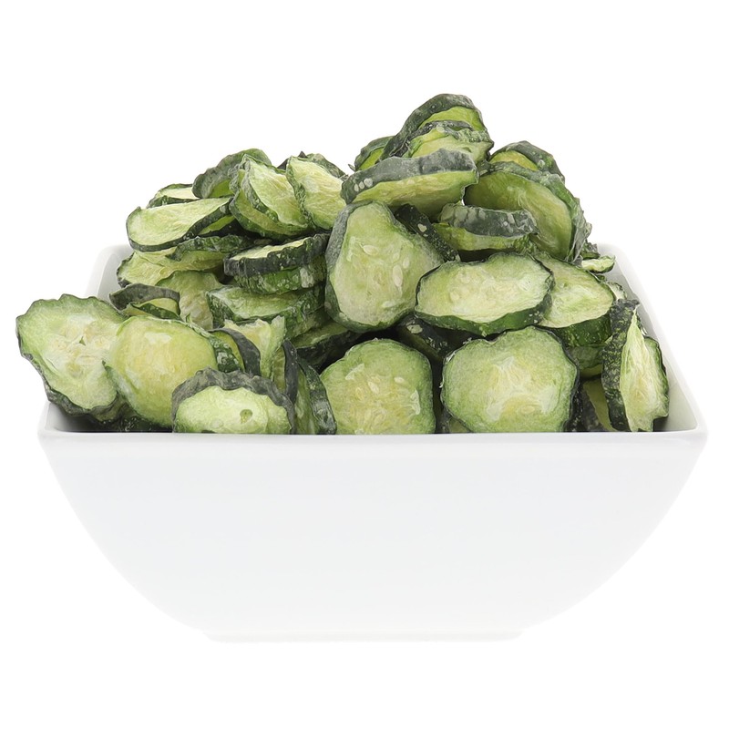 Arctic Farms Freeze Dried New Pickle Chips (Minimal Salt) (Large