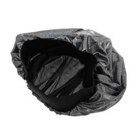 TOVINANNA Elastic Shower Spa Bath Hat Wide Band Hair Wrap for Sleeping and Bathing Lightweight and Comfortable Maintains Hair Moisture and Luster Suitable for Head