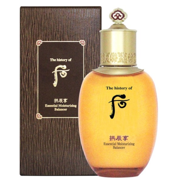 The Whoo Gongjinhyang Inyang Balancer 150ml / 더후 공진향 인양