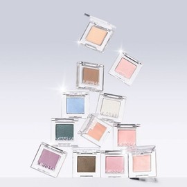 Missha Modern shadow (matte/glitter/shimmer) 34 types, choose 1 satin beige_MS201491 / 모던 섀도우 (매트/글리터/쉬머) 34종 택1 새틴베이지_MS201491