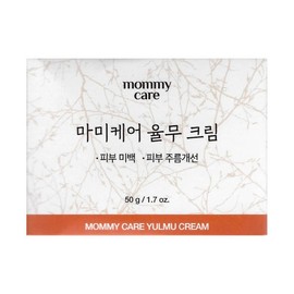 Mamicare Job's Tears Cream 50g / Circle / 마미케어 율무크림 50g  써클
