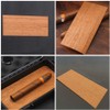 Baluue 10pcs Spanish Cedar Sheets for Humidor Cedar Box Pieces