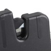 Tailgate Rear Hatch Trunk Latch 5M0827505 Black Rear Liftgate Latch